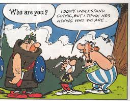asterix and the goths